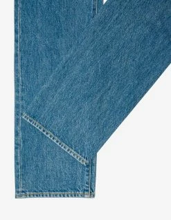 Kenzo Clothing Light Blue Bara Slim Fit Jeans
