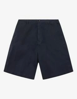 Kenzo Midnight Blue Bermuda Shorts