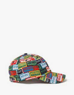 Accessories Multicolour 'Kenzo Labels' Cap