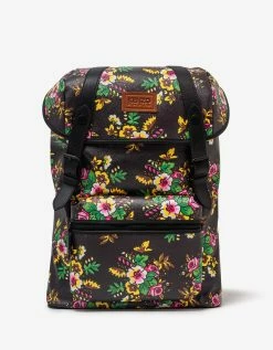 Kenzo Accessories Pop Bouquet Messenger Backpack