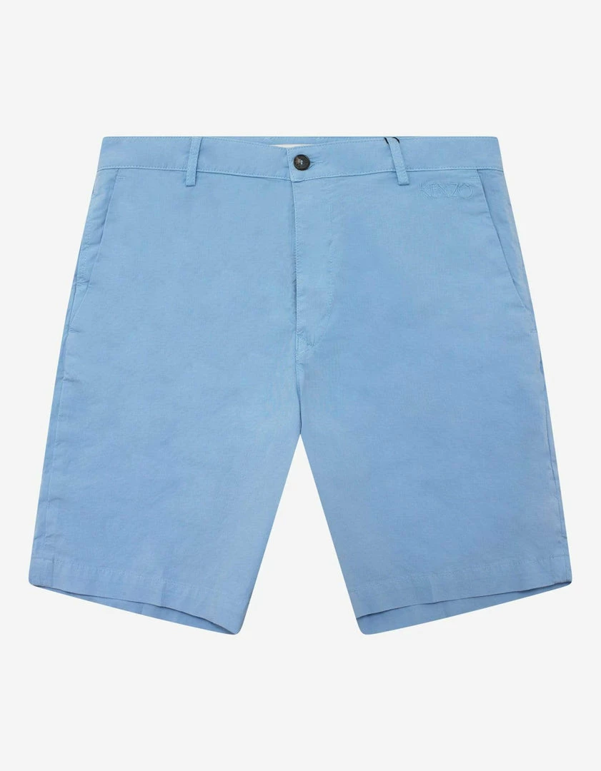 Best deal โญ Kenzo Sky Blue Bermuda Shorts Clothing ๐ฏ 3 Kenzo Sky Blue Bermuda Shorts Clothing