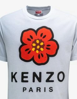 Kenzo Clothing White Boke Flower T-Shirt