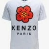 New 🔥 Kenzo Clothing White Boke Flower T-Shirt ✨ 1 Kenzo Clothing White Boke Flower T-Shirt