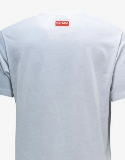 Kenzo Clothing White Boke Flower T-Shirt