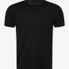 Outlet π Lanvin Black Polo T-Shirt With Grosgrain Collar Clothing β¨ 1 Lanvin Black Polo T-Shirt With Grosgrain Collar Clothing