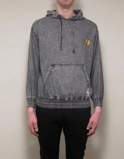 Best Sale ๐ Marcelo Burlon Grey Acid Wash LA Lakers Hoodie Clothing ๐ฅ 9 Marcelo Burlon Grey Acid Wash LA Lakers Hoodie Clothing