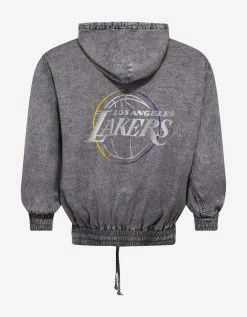 Best Sale ๐ Marcelo Burlon Grey Acid Wash LA Lakers Hoodie Clothing ๐ฅ 10 Marcelo Burlon Grey Acid Wash LA Lakers Hoodie Clothing