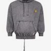 Best Sale 👏 Marcelo Burlon Grey Acid Wash LA Lakers Hoodie Clothing 🔥 1 Marcelo Burlon Grey Acid Wash LA Lakers Hoodie Clothing