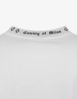 Marcelo Burlon MB Print Grey T-Shirt