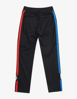 Marcelo Burlon Clothing NBA Print Black Sweat Pants