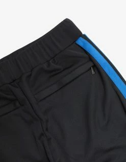 Marcelo Burlon Clothing NBA Print Black Sweat Pants