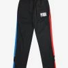 Marcelo Burlon Clothing NBA Print Black Sweat Pants