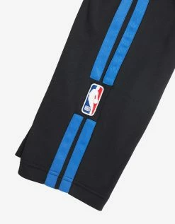 Marcelo Burlon Clothing NBA Print Black Sweat Pants