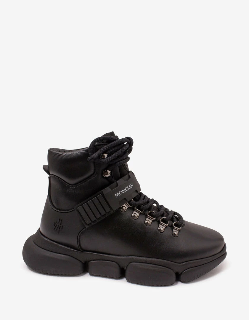 Best Pirce 🤩 Moncler Black Bubble 🥾 Boots ⭐ 4 Moncler Black Bubble Boots