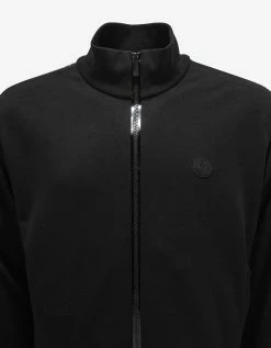 Best reviews of 👏 Moncler Black Logo Sleeve Zip Funnel Sweatshirt Clothing 😉 10 Moncler Black Logo Sleeve Zip Funnel Sweatshirt Clothing