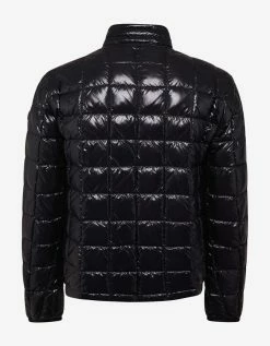 Moncler Clothing Blanchy Black Down Jacket