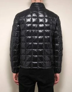 Moncler Clothing Blanchy Black Down Jacket