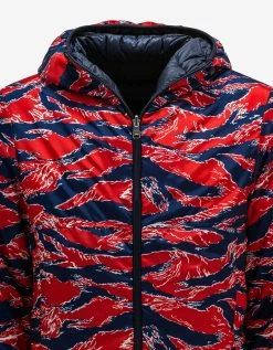 Moncler Clothing Bressay Reversible Down Jacket