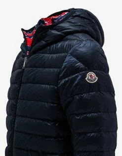 Moncler Clothing Bressay Reversible Down Jacket