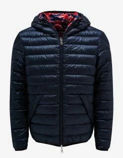 Moncler Clothing Bressay Reversible Down Jacket