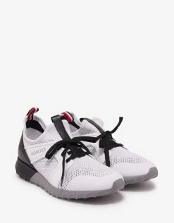 Moncler Emilien White Trainers