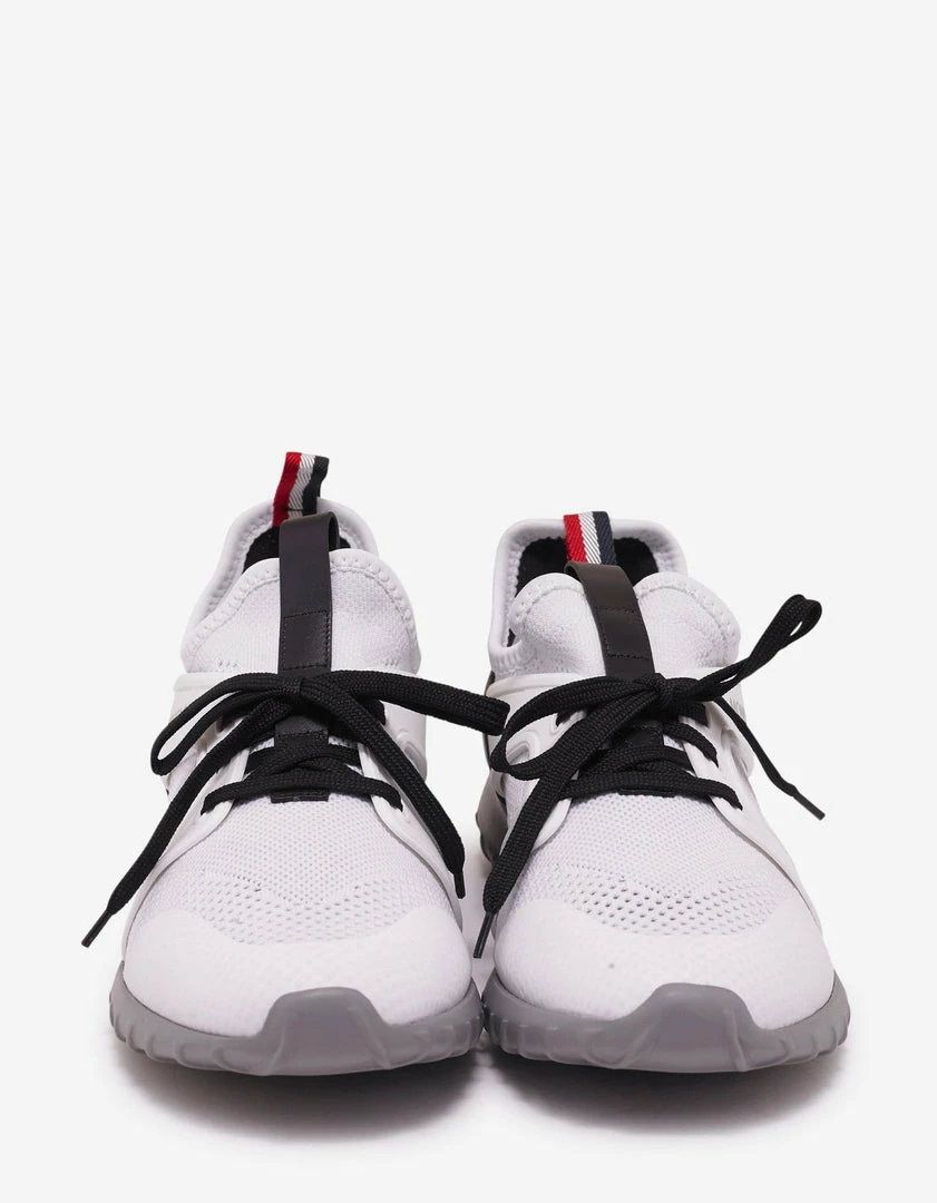 Hot Sale ๐ Moncler Emilien White Trainers ๐ 5 Moncler Emilien White Trainers