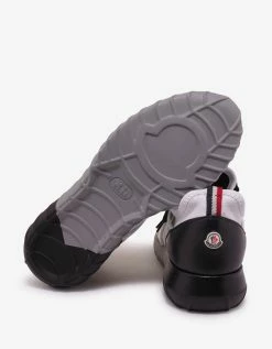 Hot Sale ๐ Moncler Emilien White Trainers ๐ 12 Moncler Emilien White Trainers