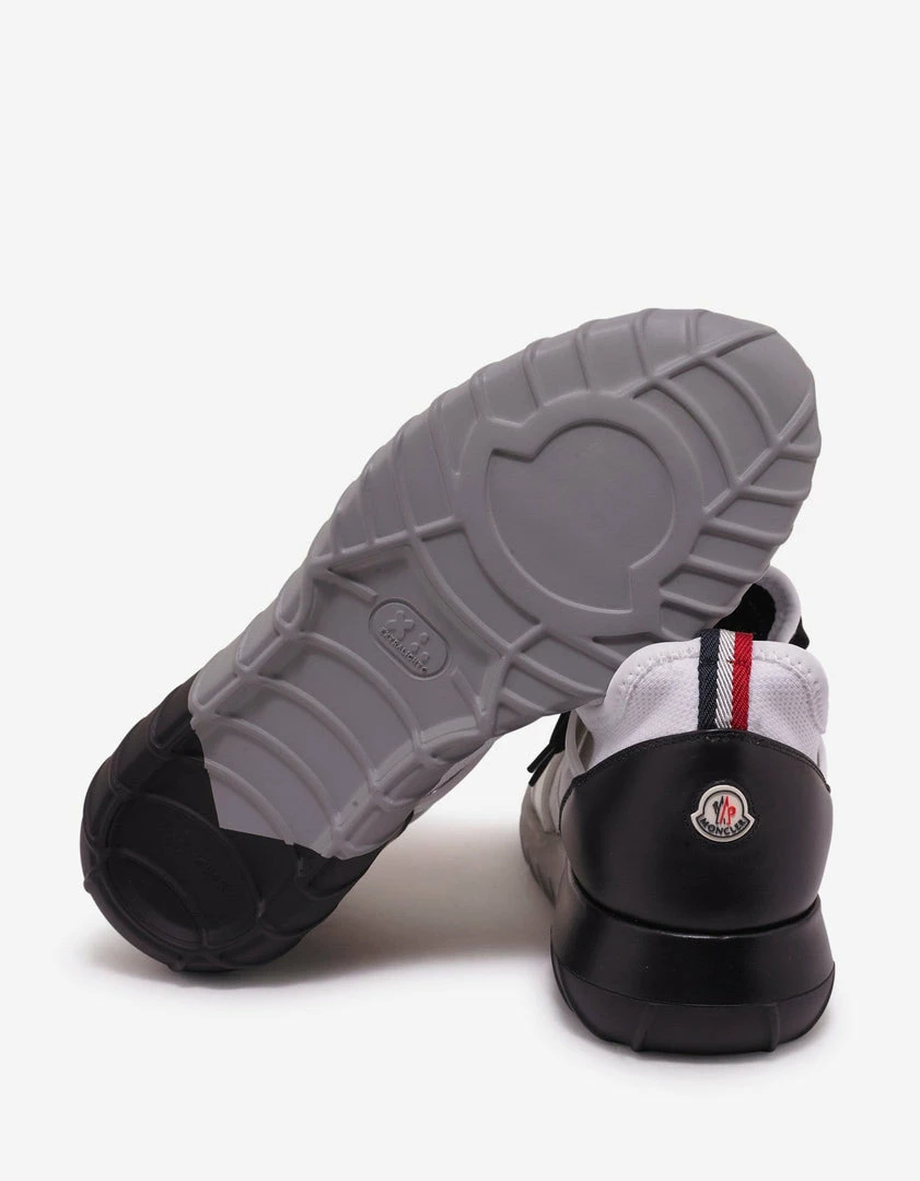 Hot Sale ๐ Moncler Emilien White Trainers ๐ 6 Moncler Emilien White Trainers