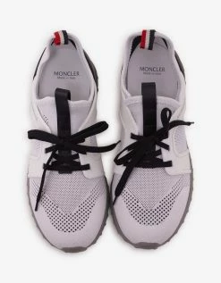Hot Sale ๐ Moncler Emilien White Trainers ๐ 13 Moncler Emilien White Trainers