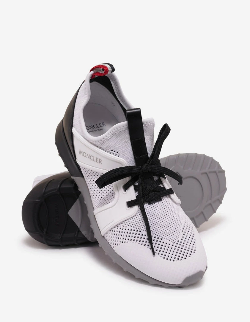 Hot Sale ๐ Moncler Emilien White Trainers ๐ 8 Moncler Emilien White Trainers