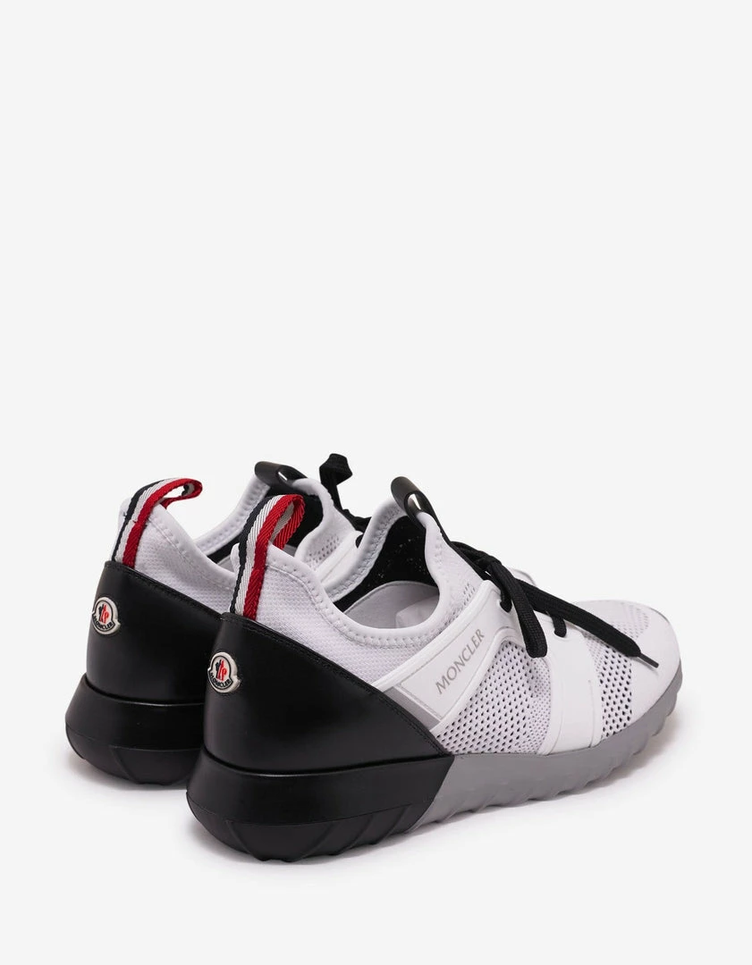Hot Sale ๐ Moncler Emilien White Trainers ๐ 9 Moncler Emilien White Trainers