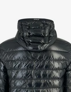 Moncler Galion Black Down Jacket
