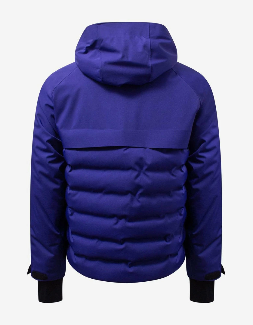 New 💯 Moncler Grenoble Achensee Blue Down Jacket 🎉 4 Moncler Grenoble Achensee Blue Down Jacket