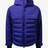 Moncler Grenoble Achensee Blue Down Jacket