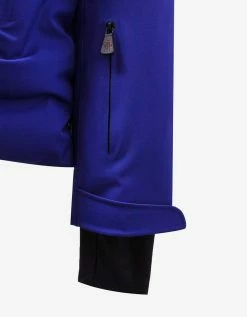 New 💯 Moncler Grenoble Achensee Blue Down Jacket 🎉 13 Moncler Grenoble Achensee Blue Down Jacket