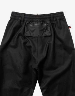 Moncler Grenoble Black Après-Ski Trousers