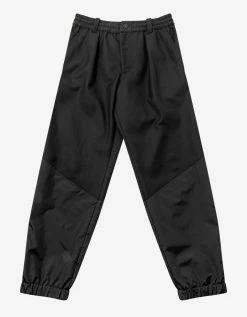 Moncler Grenoble Black Après-Ski Trousers