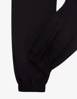 Moncler Grenoble Black Athletic Trousers