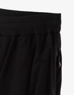 Moncler Grenoble Black Athletic Trousers