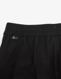 Moncler Grenoble Black Athletic Trousers