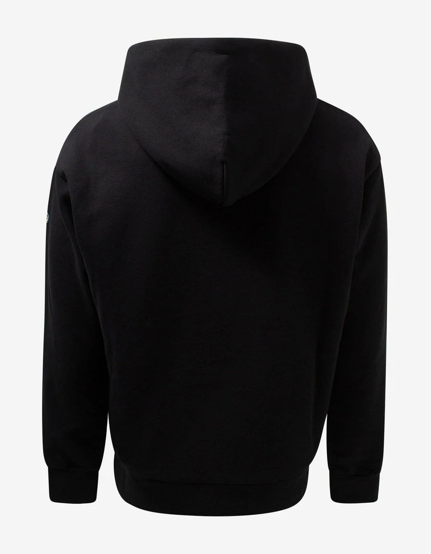 Top 10 ✔️ Moncler Grenoble Black Mirrored Logo Print Hoodie Clothing ⌛ 4 Moncler Grenoble Black Mirrored Logo Print Hoodie Clothing