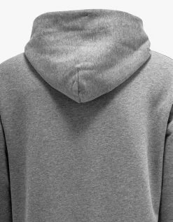 Moncler Grenoble Grey Après-Ski Hoodie