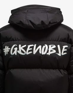 Moncler Grenoble Mazod Black Down Jacket