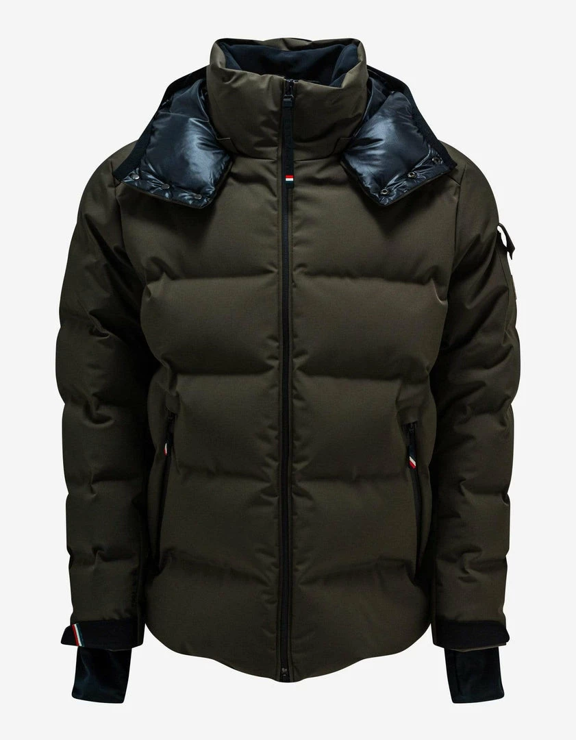 Best Pirce β Moncler Grenoble Clothing Montgetech Dark Green Down Jacket π 3 Moncler Grenoble Clothing Montgetech Dark Green Down Jacket