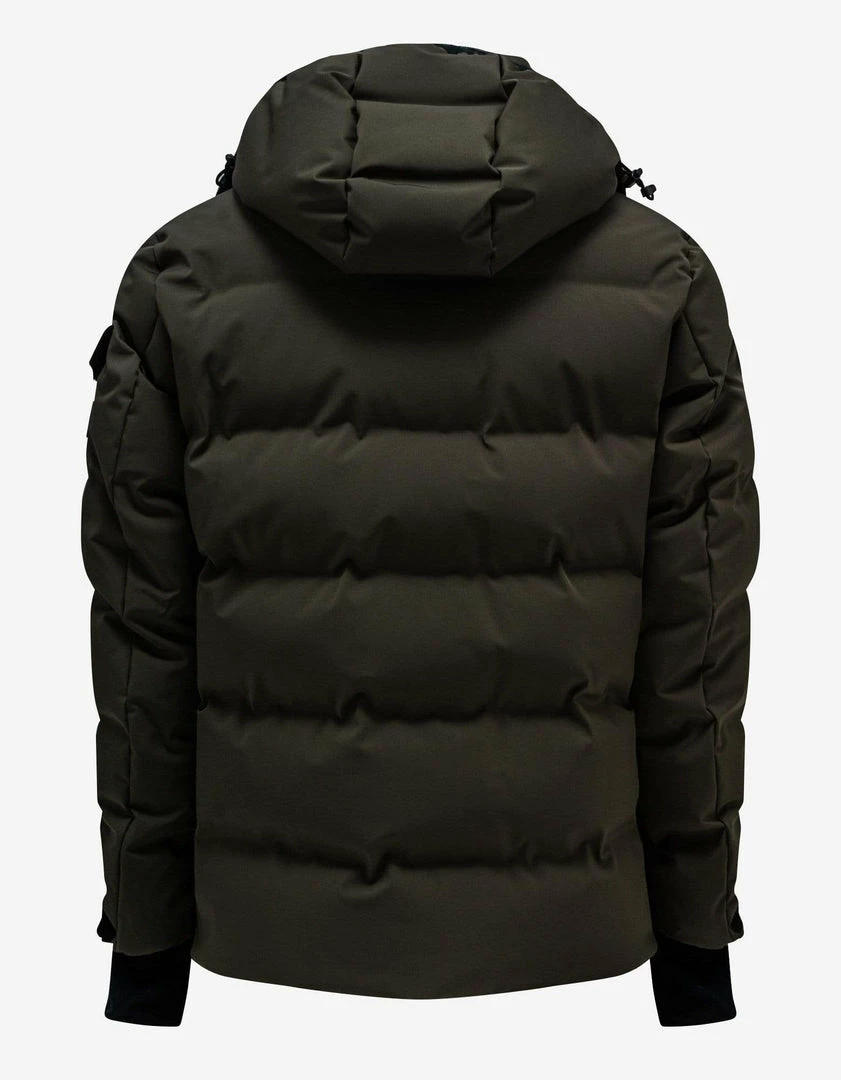 Best Pirce β Moncler Grenoble Clothing Montgetech Dark Green Down Jacket π 4 Moncler Grenoble Clothing Montgetech Dark Green Down Jacket