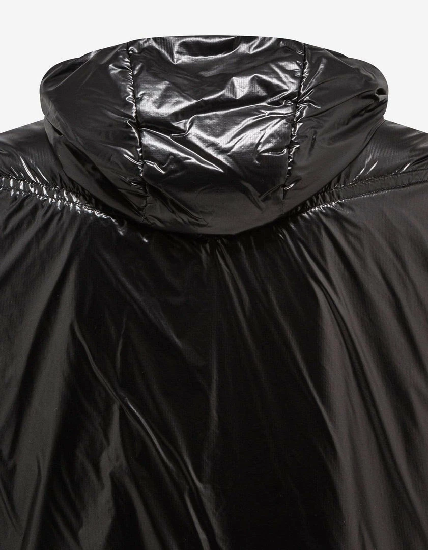 Cheap 😀 Moncler Grenoble Salantin Black Nylon Down Gilet 🧨 6 Moncler Grenoble Salantin Black Nylon Down Gilet