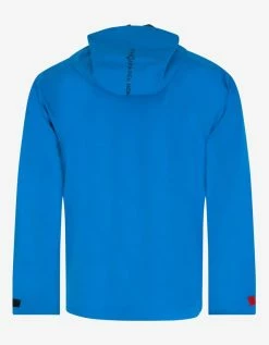 Moncler Grenoble Clothing Villair Pastel Blue Windbreaker