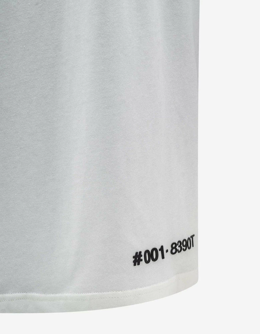 Promo 👏 Moncler Grenoble Clothing White Après-Ski T-Shirt 🔔 9 Moncler Grenoble Clothing White Après-Ski T-Shirt