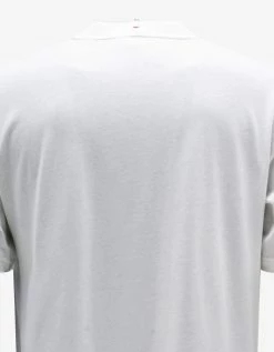 Promo 👏 Moncler Grenoble Clothing White Après-Ski T-Shirt 🔔 12 Moncler Grenoble Clothing White Après-Ski T-Shirt