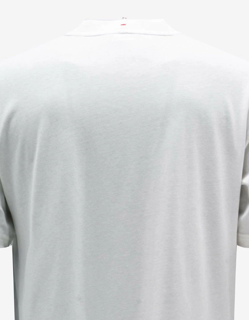 Promo 👏 Moncler Grenoble Clothing White Après-Ski T-Shirt 🔔 6 Moncler Grenoble Clothing White Après-Ski T-Shirt